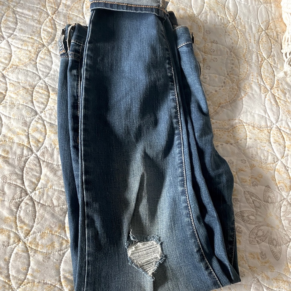 Aero High Rise Jegging - Picture 5 of 5